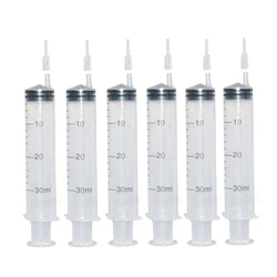 DTF Syringe 10ml 30ml for Epson 8550 et8550 L1800 L18050 L8050 I3200 XP600 Dtf Printer Cleaning Kit