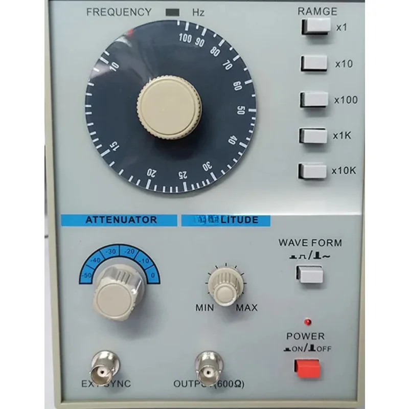 TAG-101 Audiosignalgenerator Niederfrequenz-Signalgenerator