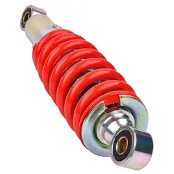 250mm 260mm 270mm Front Rear Shock Absorber Suspension Spring for 50cc 70cc 90 110cc 125cc ATV Go Kart Buggy Pitbike Dirt Bike