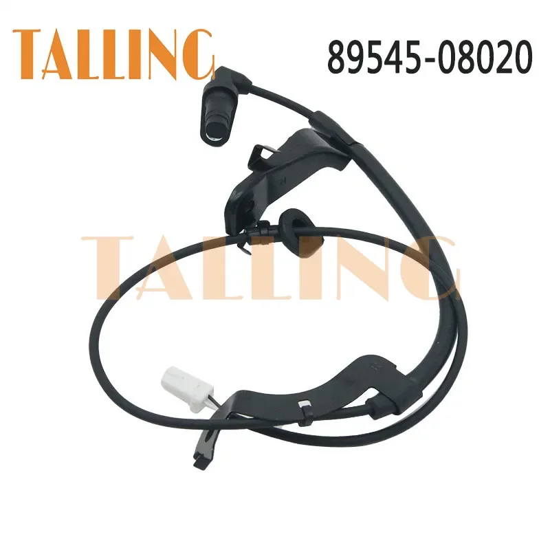 89545-08020 مستشعر سرعة العجلات الخلفية اليمنى ABS لـ 2011-2020 Toyota Sienna 3.5L 2.7L AWD ASL30 جديد 8954508020 #6