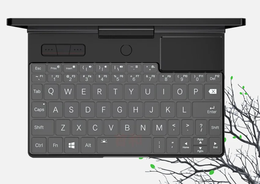 Tpu laptop tastatur hauts chutz abdeckung für gpd win max 2 2023 max2 2022/gdp tasche 3/gpd p2 max pocket3