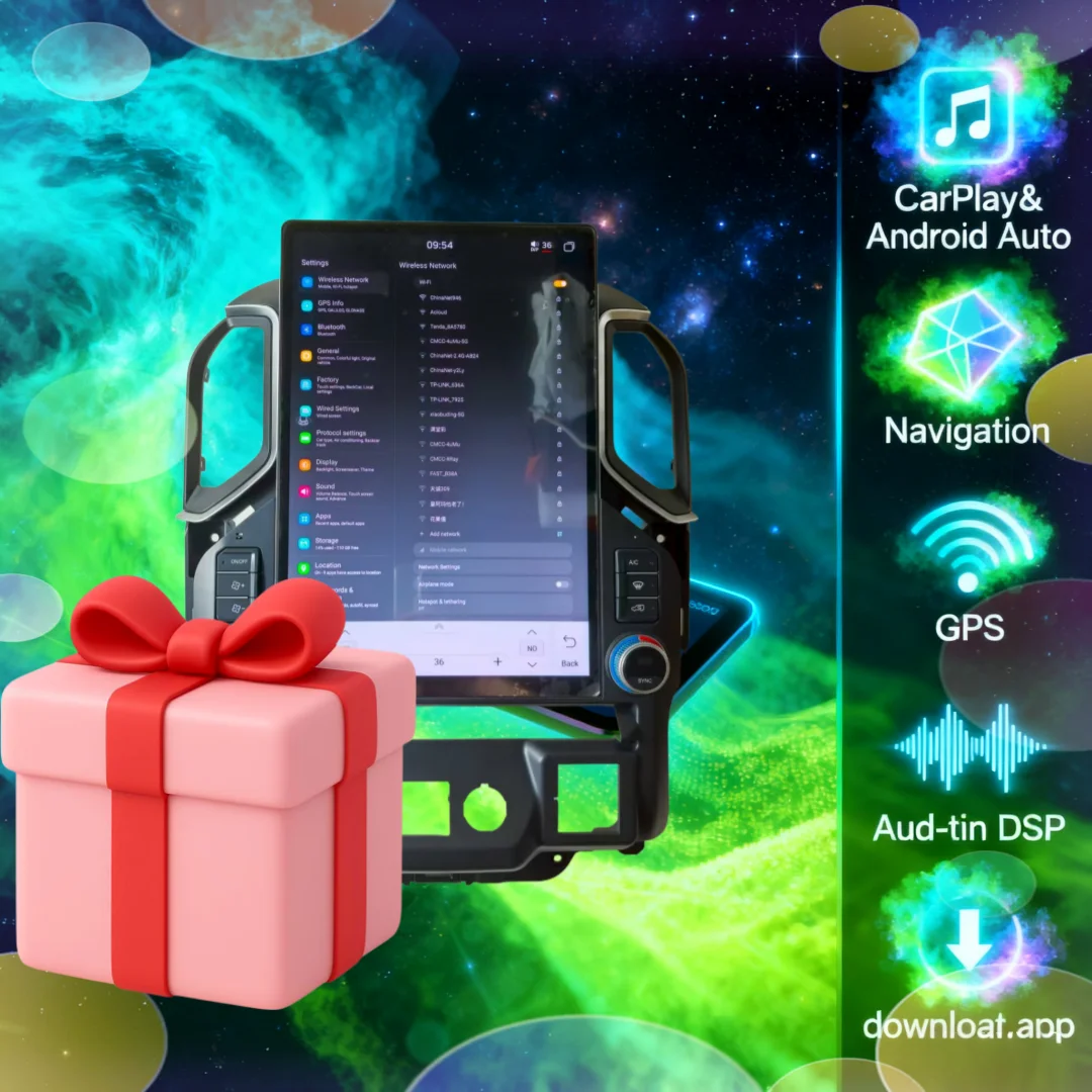 Ly 15.6 Inch Car Ra… - image