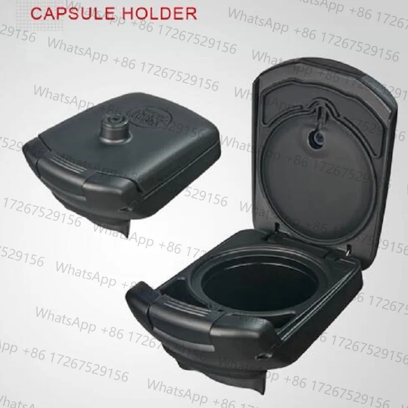 Soporte para cápsulas NESCAFE DOLCE GUSTO Lumio/Espertra, accesorios para EDG325W EDG325R EDG355, 1 ud.