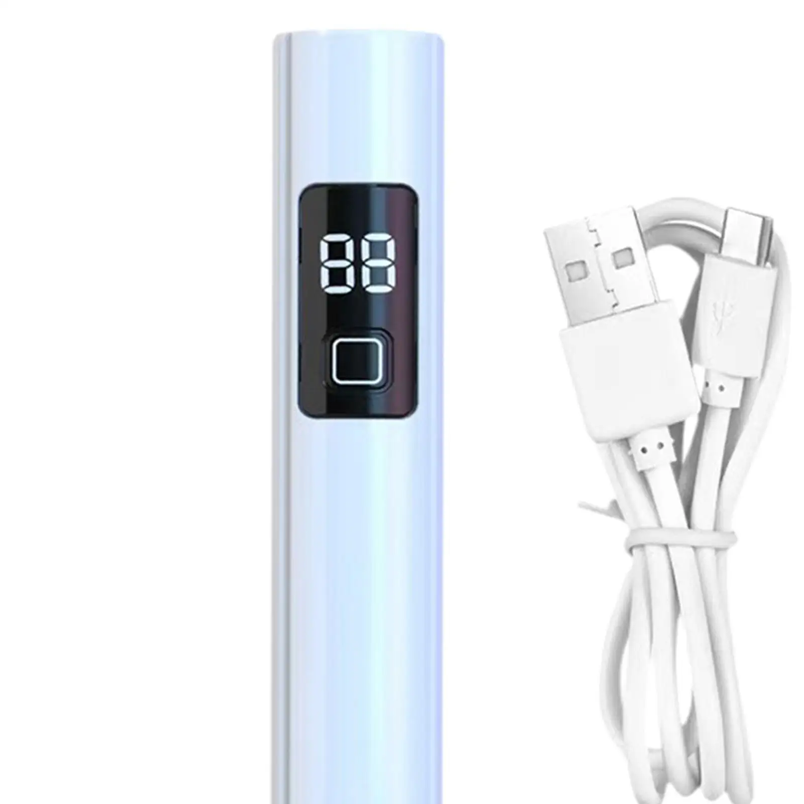 애완동물 피부 침대 작품용 보라색 빛을 갖춘 견고한 형광 검출 펜