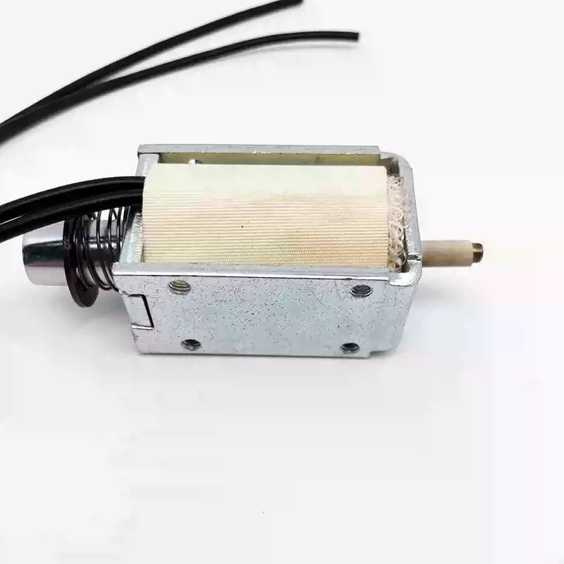 KUHNKE locking coil VD4 circuit breaker electromagnet H24-F-HS2213/1 voltage 205VDC