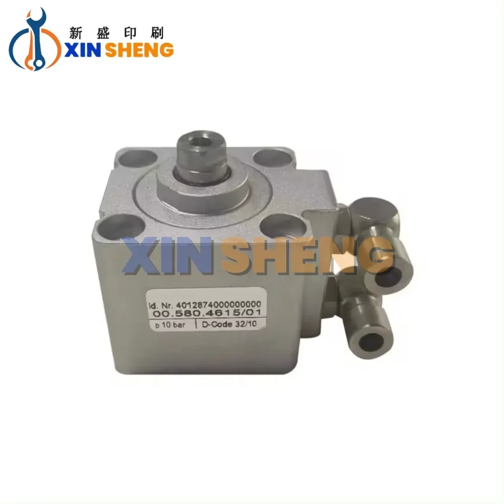 Best Quality SM74 PM74 SM102 CD102 CX102 Air Cylinder 00.580.4615/01 Pneumatic Cylinder