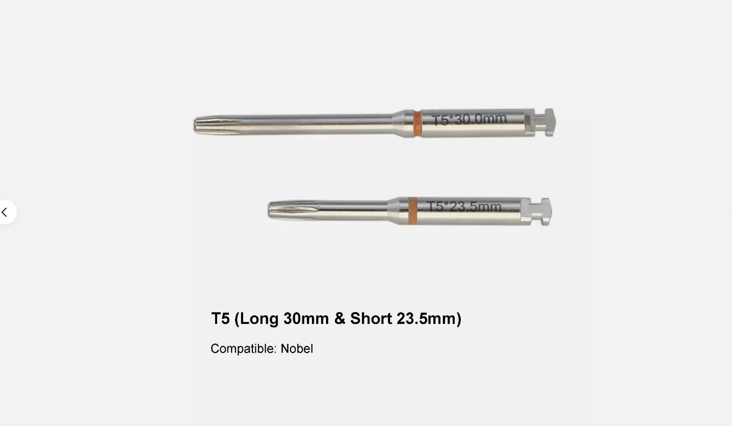 Dental Implant Screwdriver Torque Ratchet Wrench Adapter Nobel ITI 3i Megagen Osstem Dentium Thommen Anthogry Screwdriver