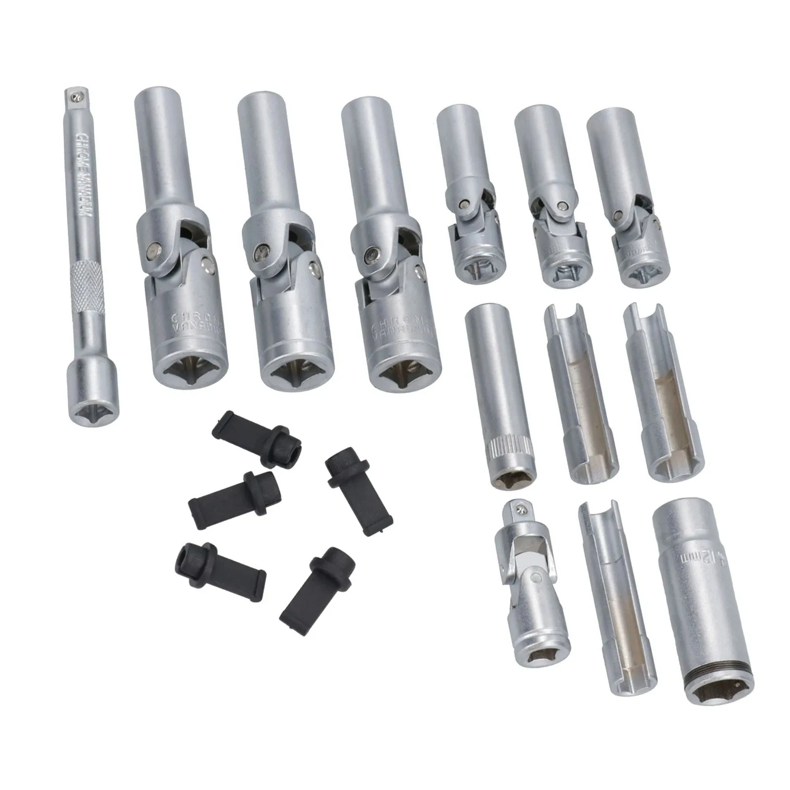 18Pcs 1/4