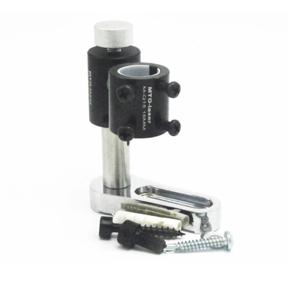 

13.5mm/16mm/17.5mm/19.5mm/21.5mm/23.5mm Laser Lights Two-Axis Adjustable DIY Laser Module/Torch Holder Clamp