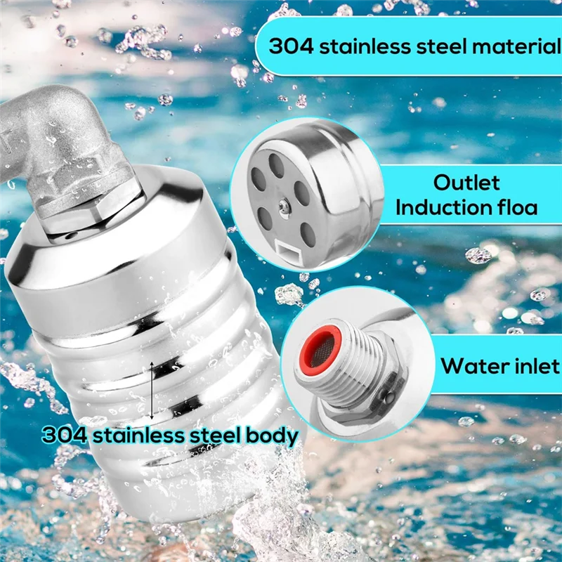 AD23-صمام تعويم لخزان المياه حوض المياه صمام تعويم لخزان الأسماك حمام سباحة حوض الماشية