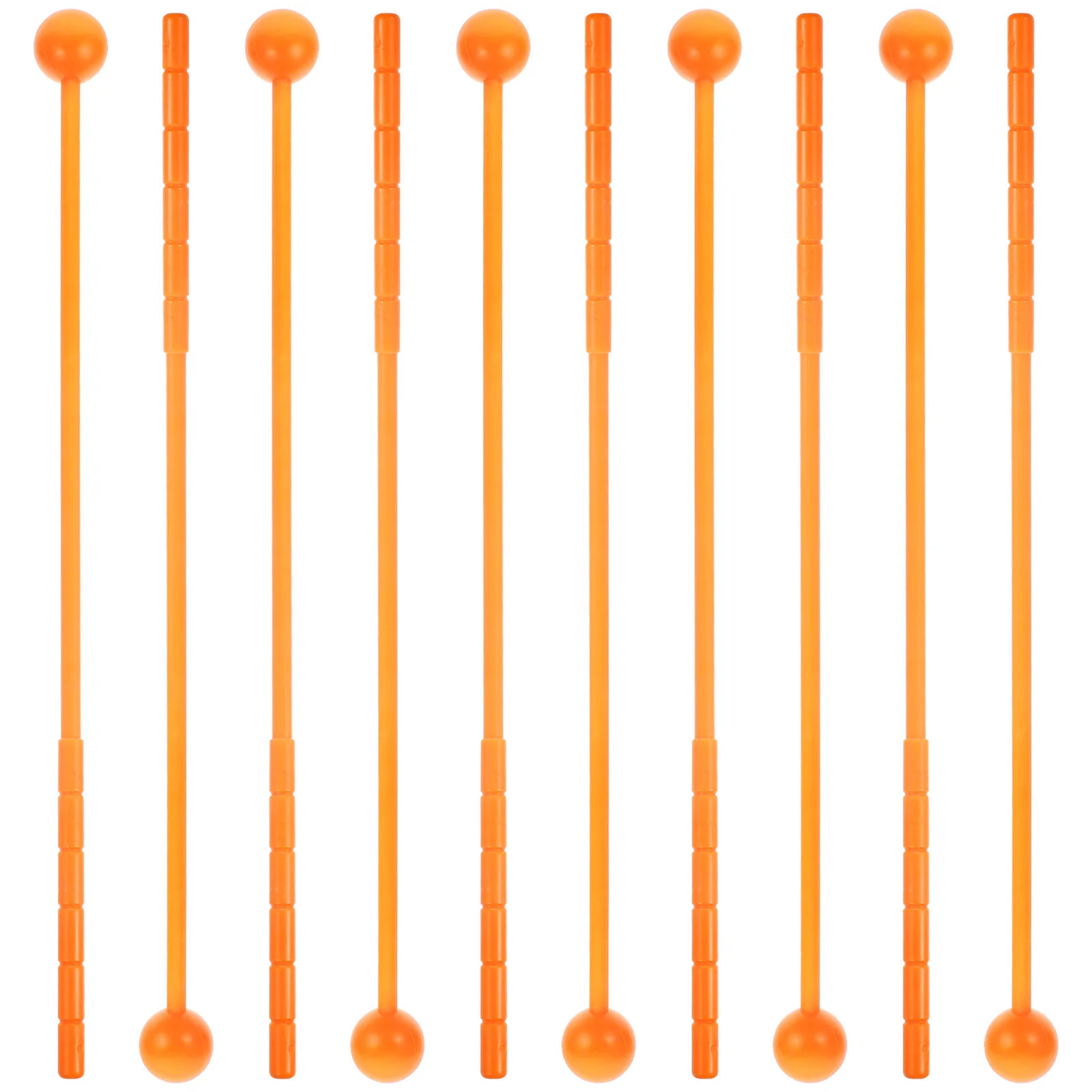 Childrens Drum Sticks Mallet Toy Mallets Toddler Kids Teaching Aids Handheld Music