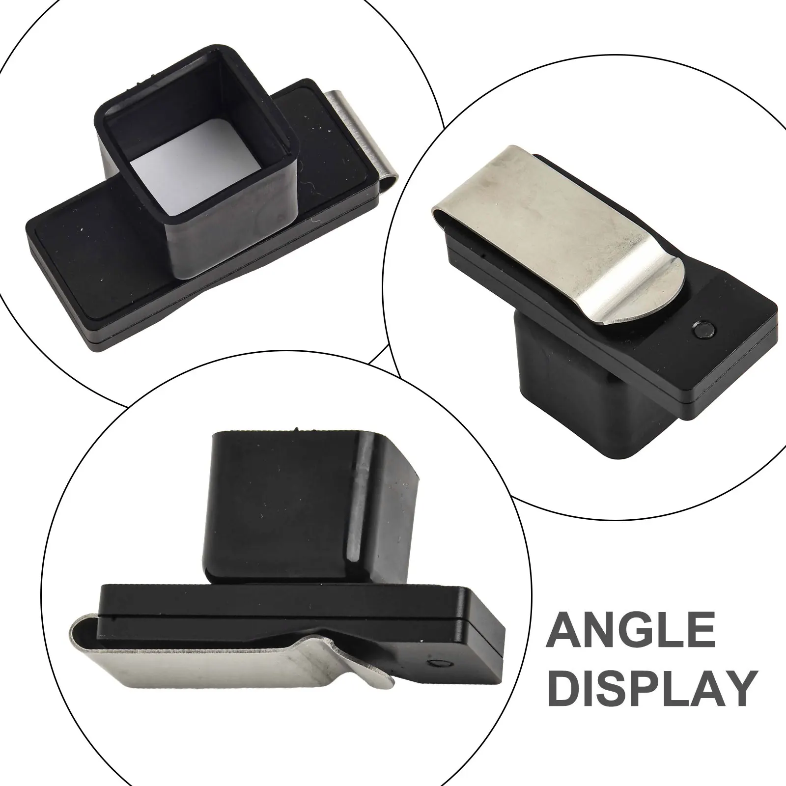 

Аксессуары для бильярда, 62*25*35 мм, легкий держатель для мела, конструкция из алюминиевого сплава, удобное решение для переноски для бильярда