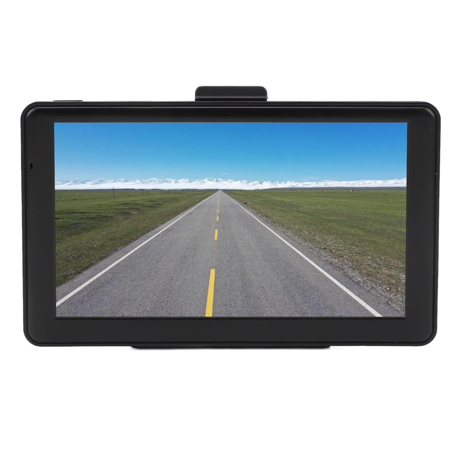 Car PND GPS Navigation 7 Inch HD Touch Screen 256MB RAM FM GPS Navigation for Windows CE 6.0 for Vehicle Bus Truck Asian Version