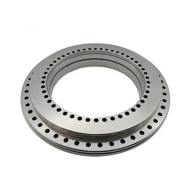 

Rotary Turntable Slewing Ring Bearing YRT50 Axial Radial Cross Roller Bearings