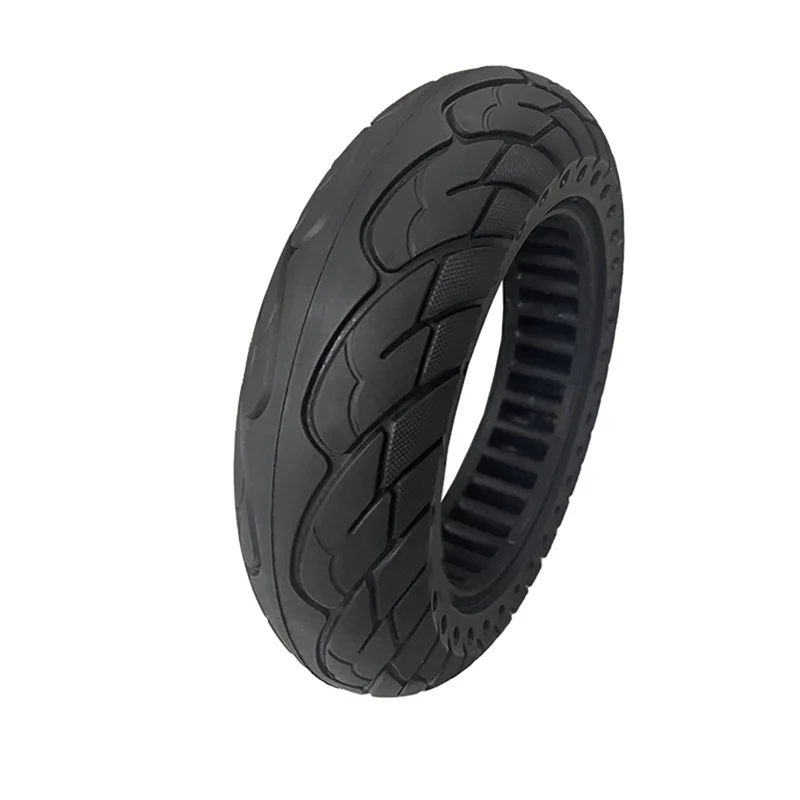 For Ninebot Electric Scooter Max G30 Tire Accessories Non-Slip Anti-Explosion Solid Tire 10x2.5 Inch Honeycomb Tire