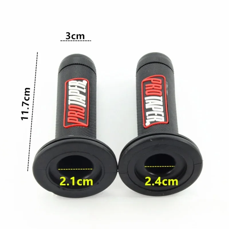 Handlebar Grip Gel Brake Handle Rubber for 7/8\