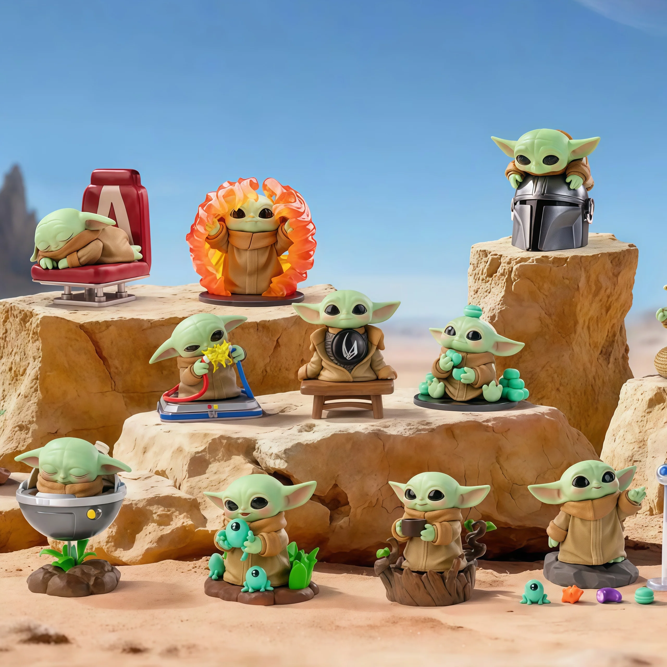 Thumbnail 2 - #38 Latest Bobblehead Figures Offers