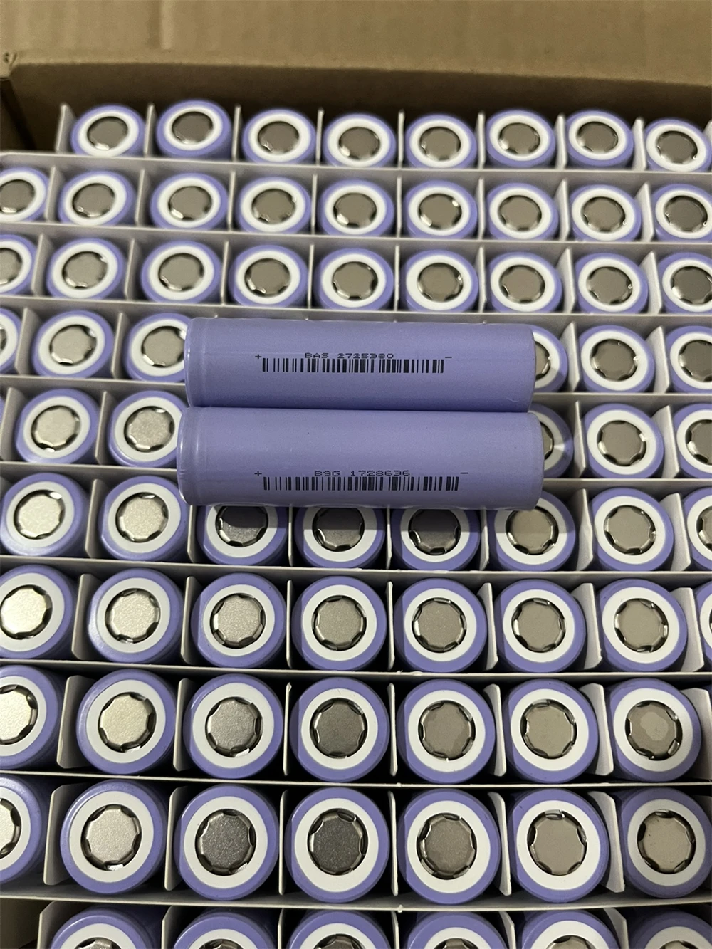 

2pcs New Grade A 18650 3350mAh 3.7V 3C Lithium Battery for Ebike,E-Tricycle,Emotorcycle,Battery Pack,Scooter,Electric Tools