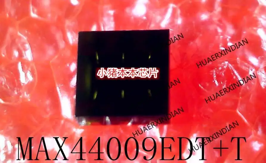 

Новый оригинальный MAX44009EDT + T MAX44009EDT MAX44009 DFN6 в наличии