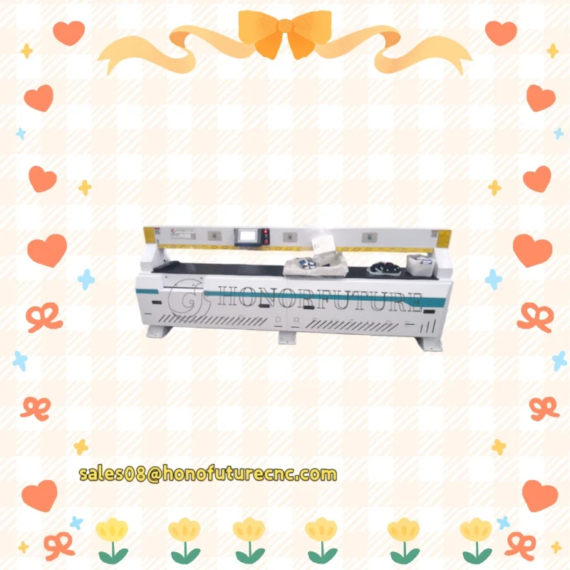 Wood Industrial CNC Router Machine Side Drilling Machine for Kitchen Cabinets Wardrobes Office Furniture Making