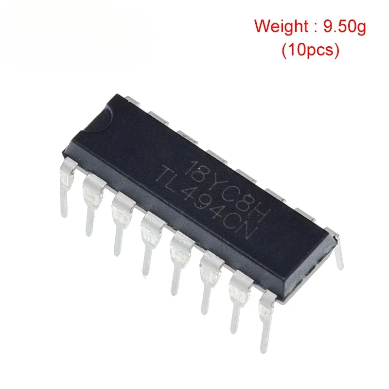 

10PCS TL494CN TL494C TL494 494CN for Power module