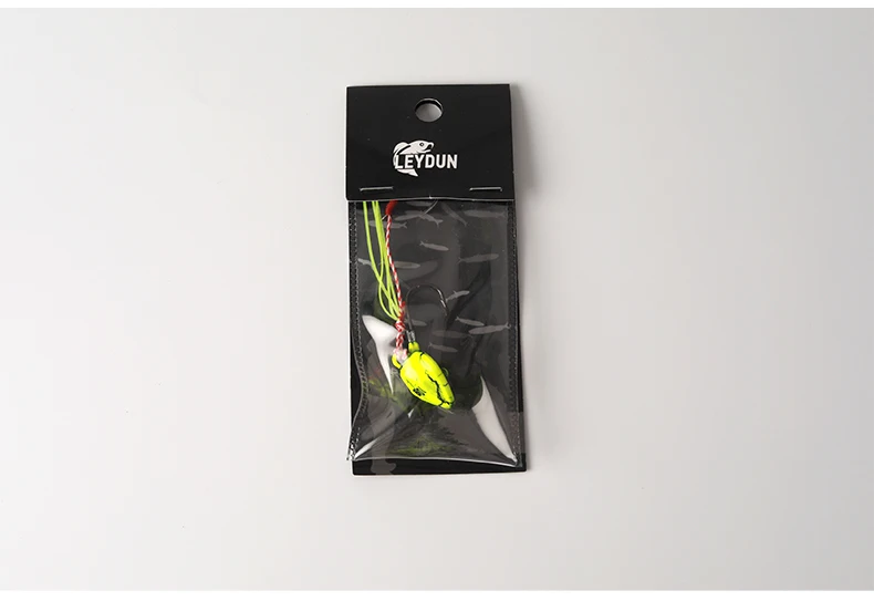 LEYDUN Heiße Angelköder DEEP CONTROL UP Tenya Madai Jig Kabura Salzwasser Jighead Blei Meer Bootfahren Köder Garnelen Gummirock Jigs – Detail 3