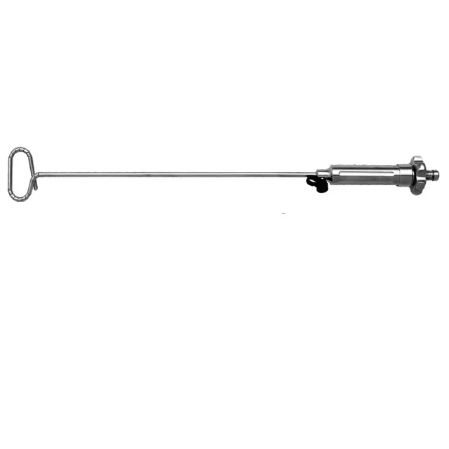 Gold Finger Liver Retractor Laparoscopy