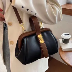 Luxury Designer Handbags High Quality Elegant Wallet for Women New Trendy Fashionable Niche Soft Leather Versatile Crossbody Bag