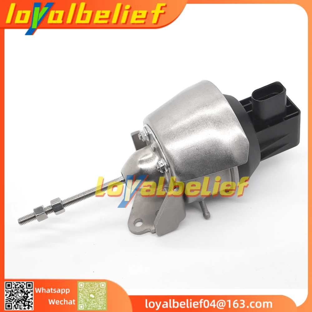 

For Turbo Electronic Actuator Volkswagen Passat Scirocco Tiguan Audi A3 2.0TDI 140HP 103KW CBA CBD 4011188A 03L198716A 03L198716