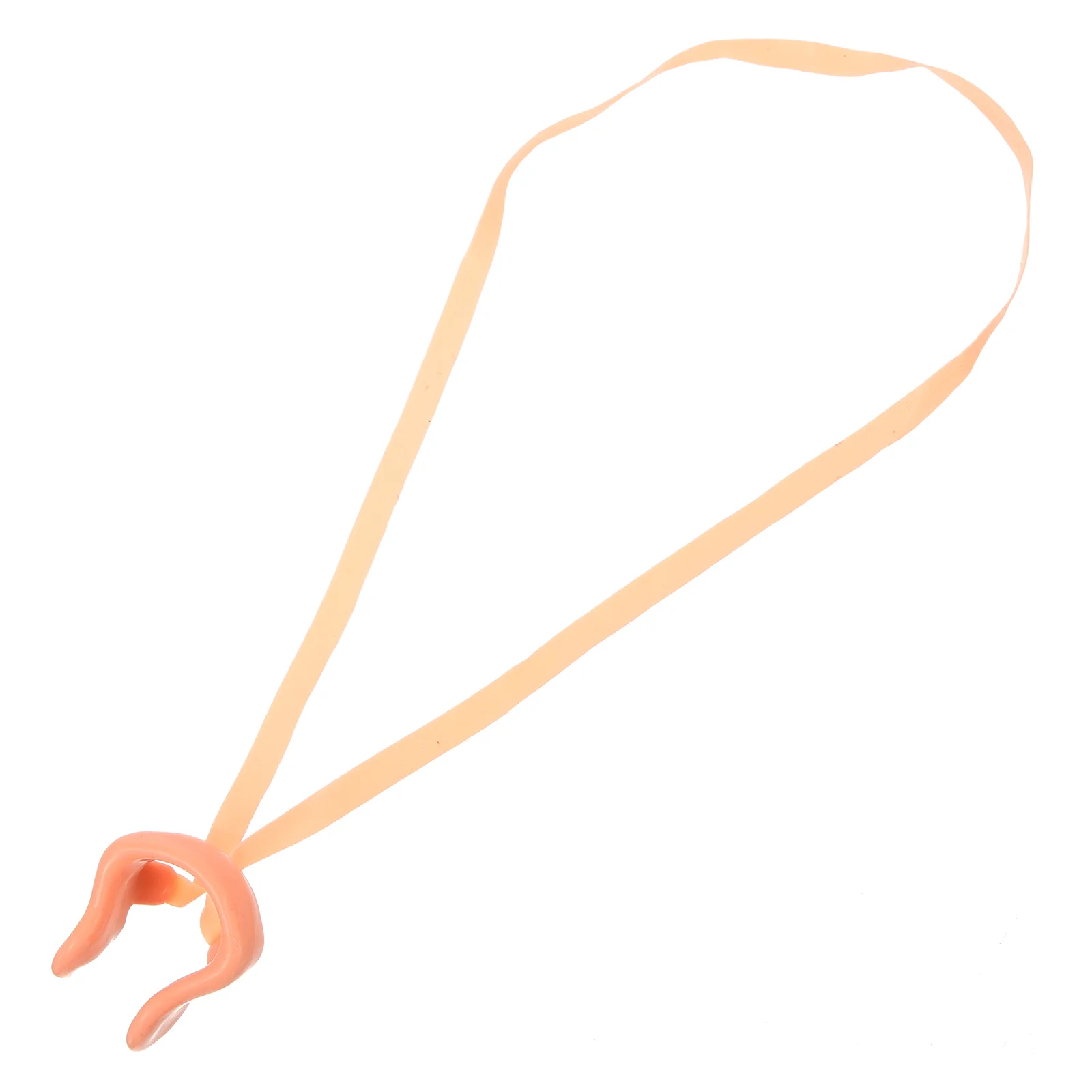 Comfortable Men and Women Child Nose Clips Swimming Kids Plug Adults Latex Plugs