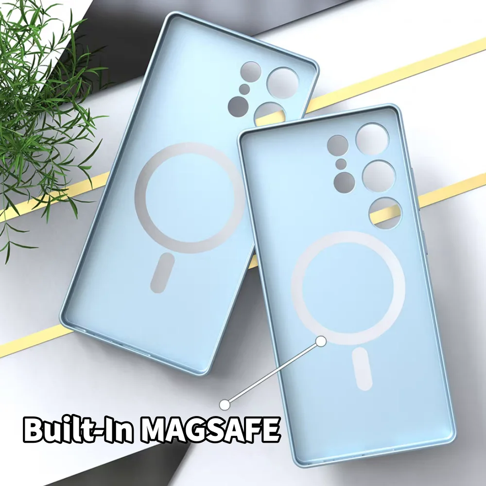 Samsung S26 S25 Ultra For Mags - Phone Cases Quality review and price