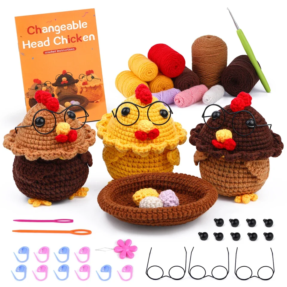 1-3-4-pcs-kit-animal-de-croche-para-iniciantes-com-tutorial-de-video-fio-de-trico-bola-agulhas-gancho-conjunto-de-ferramentas-de-malha-diy-artesanato