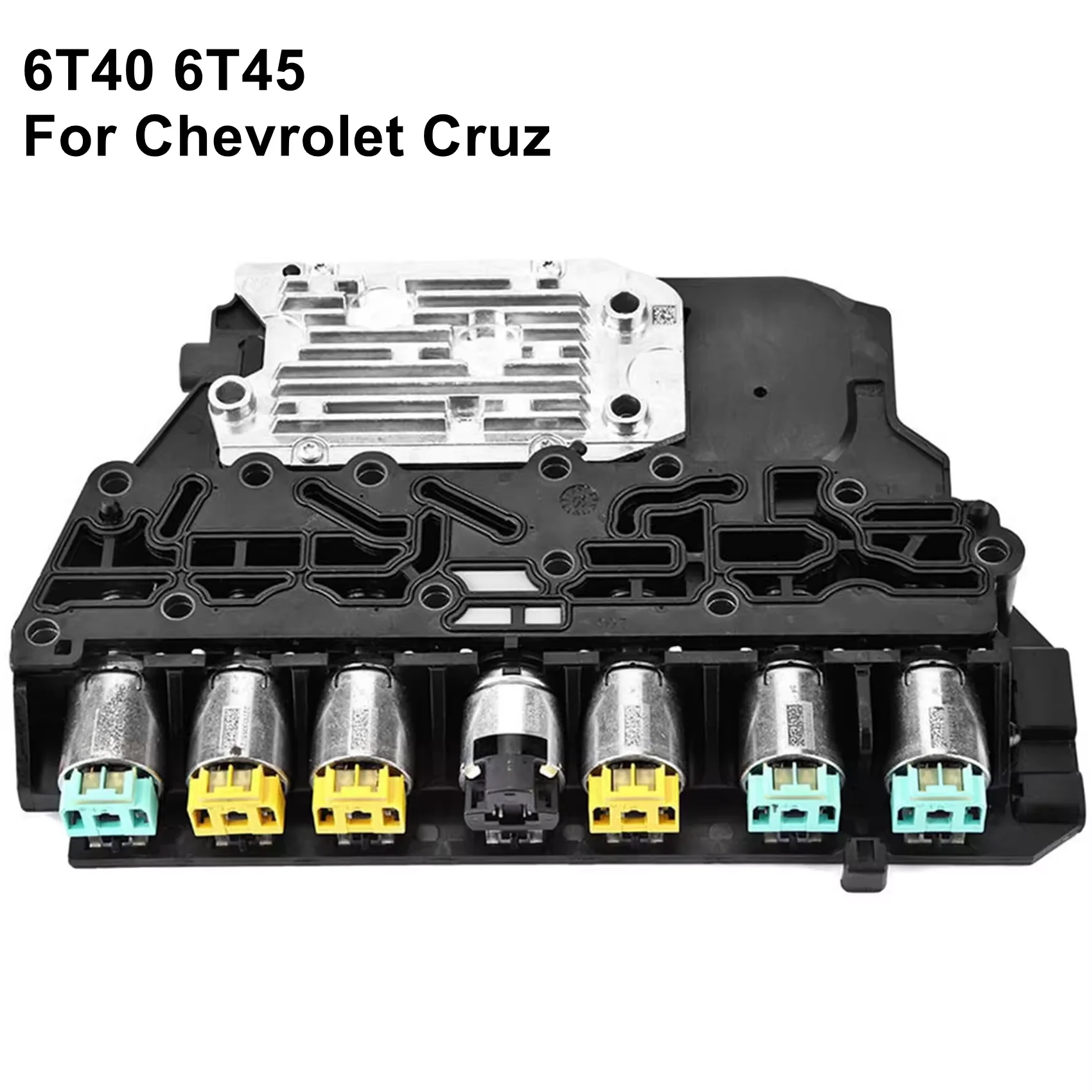 In Stock Automatic Transmission Solenoid Valve Body TCM TCU For CRUZE Chevrolet 24275318 6T40 6T30 6T31 6T41 2nd Gen