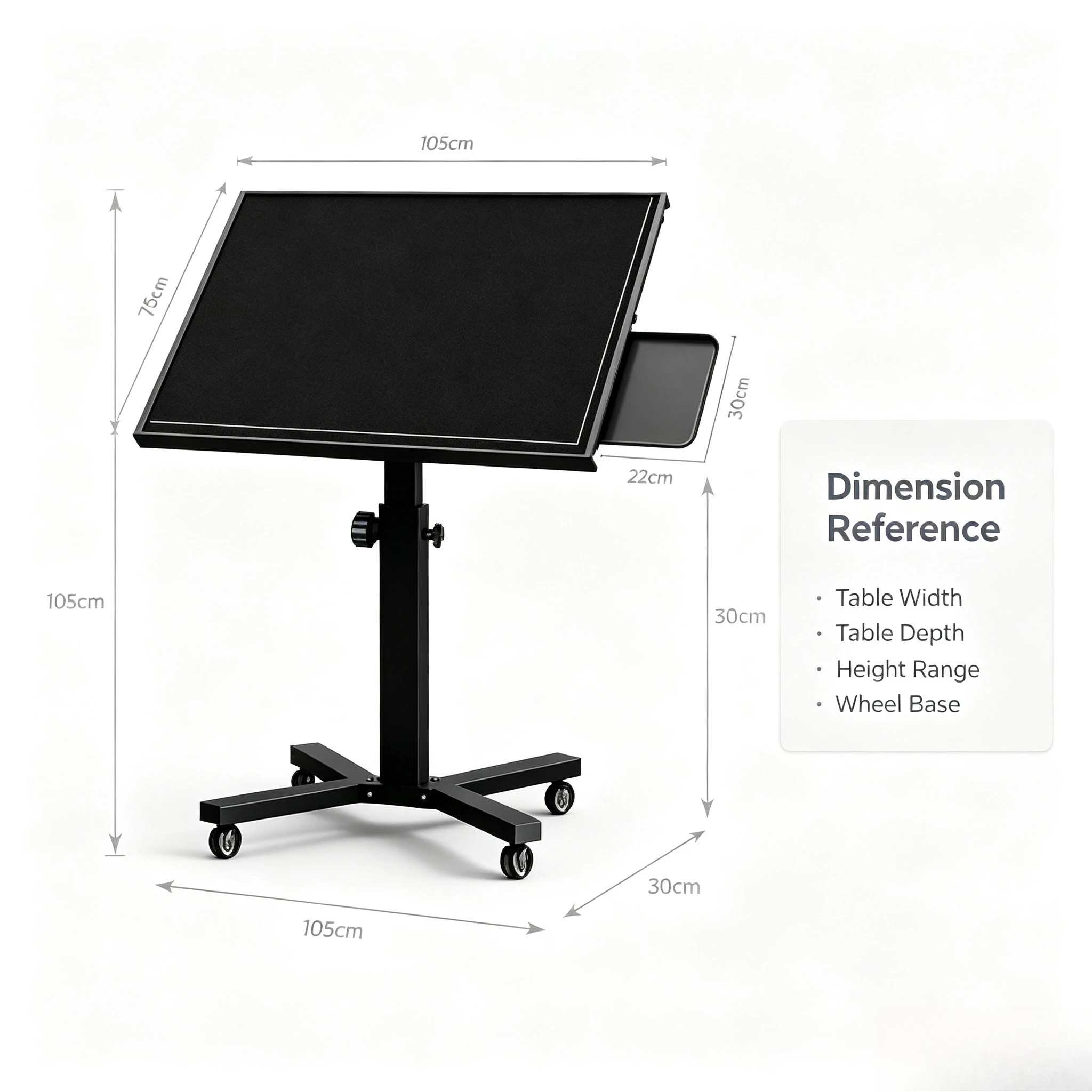 Adjustable Lifting Metal Ergonomic Work Station Multi-Angle Desktop Jigsaw Puzzle DIY Handcraft Hobby Support Equipment