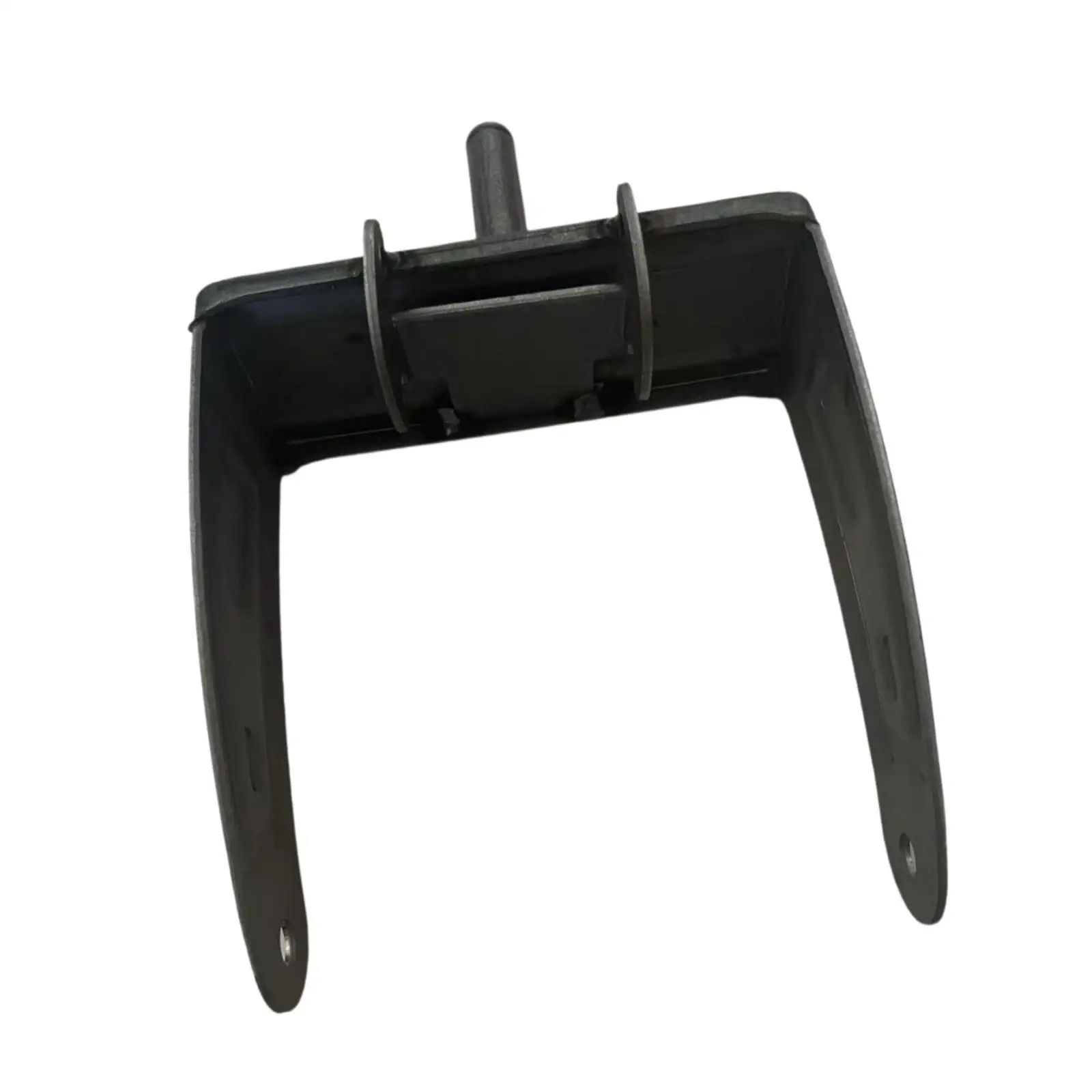 

Cart Trolley Fork Foot Accessories Portable Easy Installation Hardware for Hand Truck Wheelbarrows Garden Camper Garden Wagon