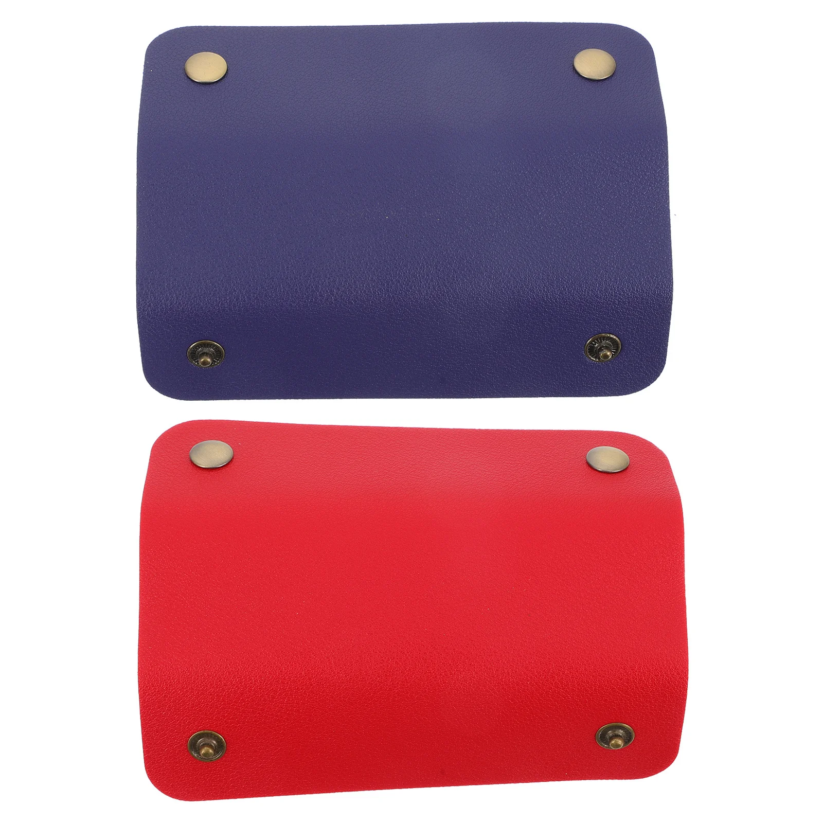 

2 Pcs Luggage Hand Strap Identifier Suitcase Handle Cover for Bags Wrap Handbag