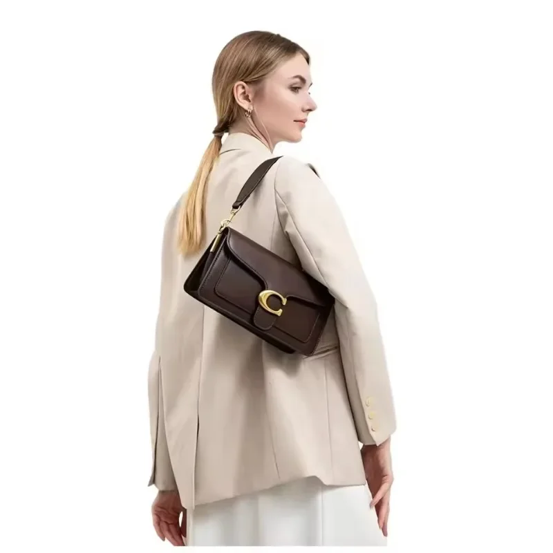 Damenhandtasche Tabby26 Klassische Presbyopia Unterarm-Einschultertasche Dionysus-Tasche Westlicher Stil Joker Einschulter-Umhängetasche für Damen – Detail 4