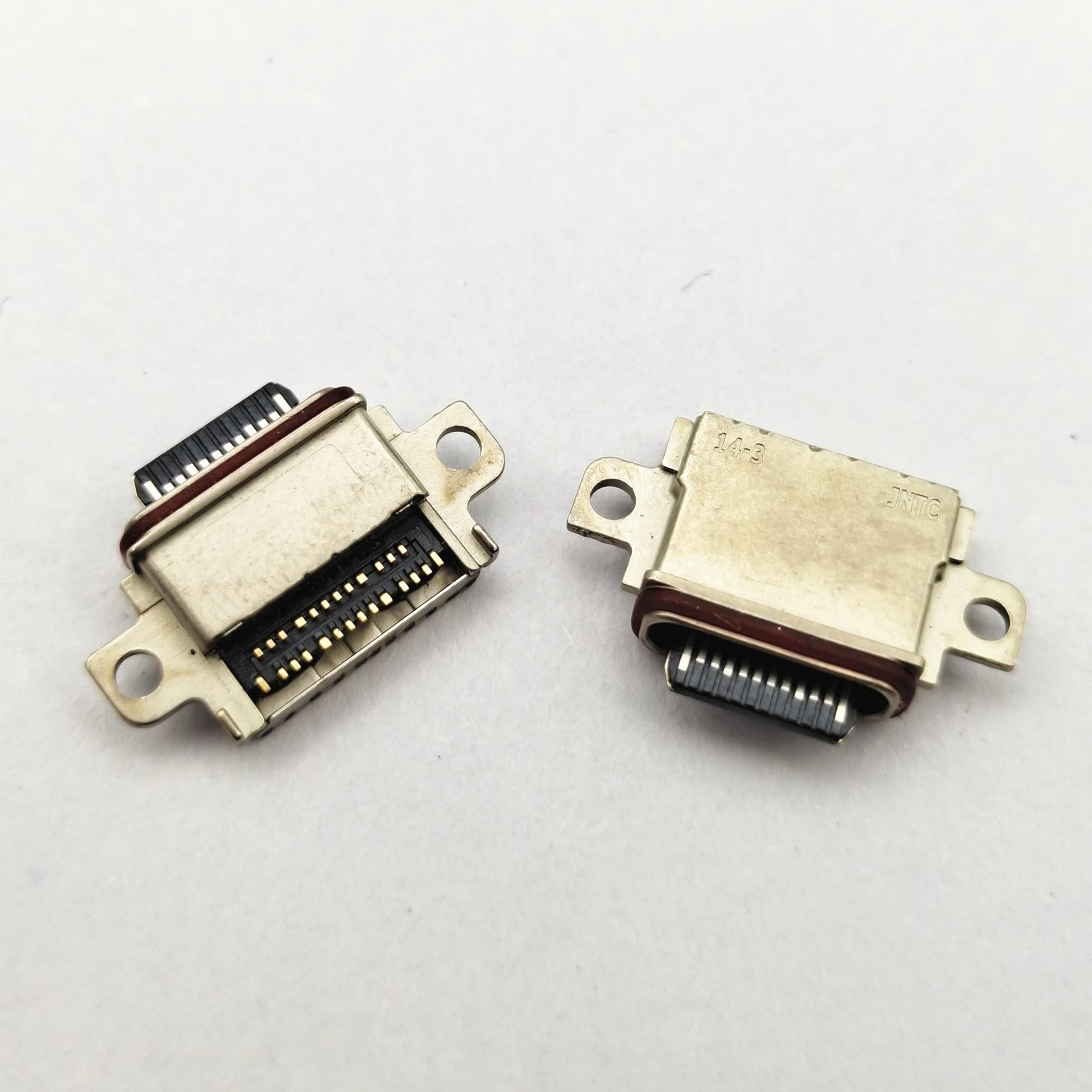 2-100szt Ładowarka Micro USB Złącze portu dokującego Wtyczka do Samsung S20 FE G985 G986 S20FE Ultar Plus G781 G981 N10 G7810