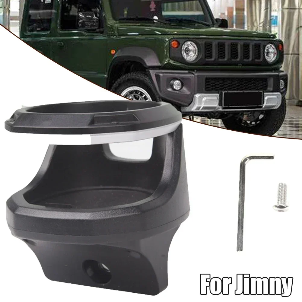 

Car Water Cup Bottle Holder For Suzuki Jimny Drinks Holder Stand Bracket Organizer Interior Accessories