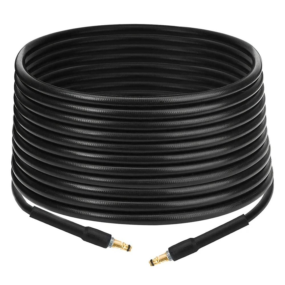 6~15m High Pressure Washer Hose Pipe Cord Car Washer Water Cleaning Extension Hose for Karcher K2-K7 Pressure Cleaner