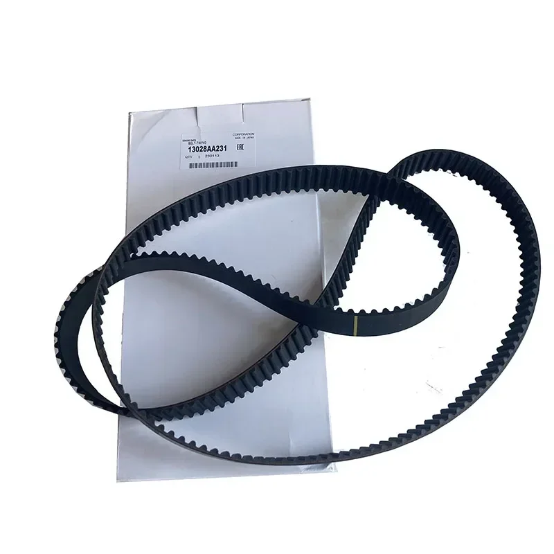 NBJKATO Brand New Genuine Timing Belt 223 Teeth 13028AA230 , 13028AA231 For Subaru Impreza Forester Legacy