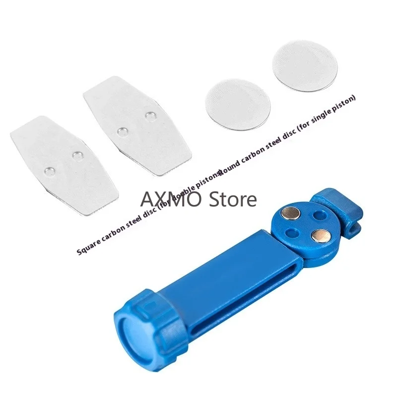 Bicycle Brake Ceramic Piston Nondestructive Resetter Bicycle General Maintenance Tool Carbon Steel Piston Repair Tool