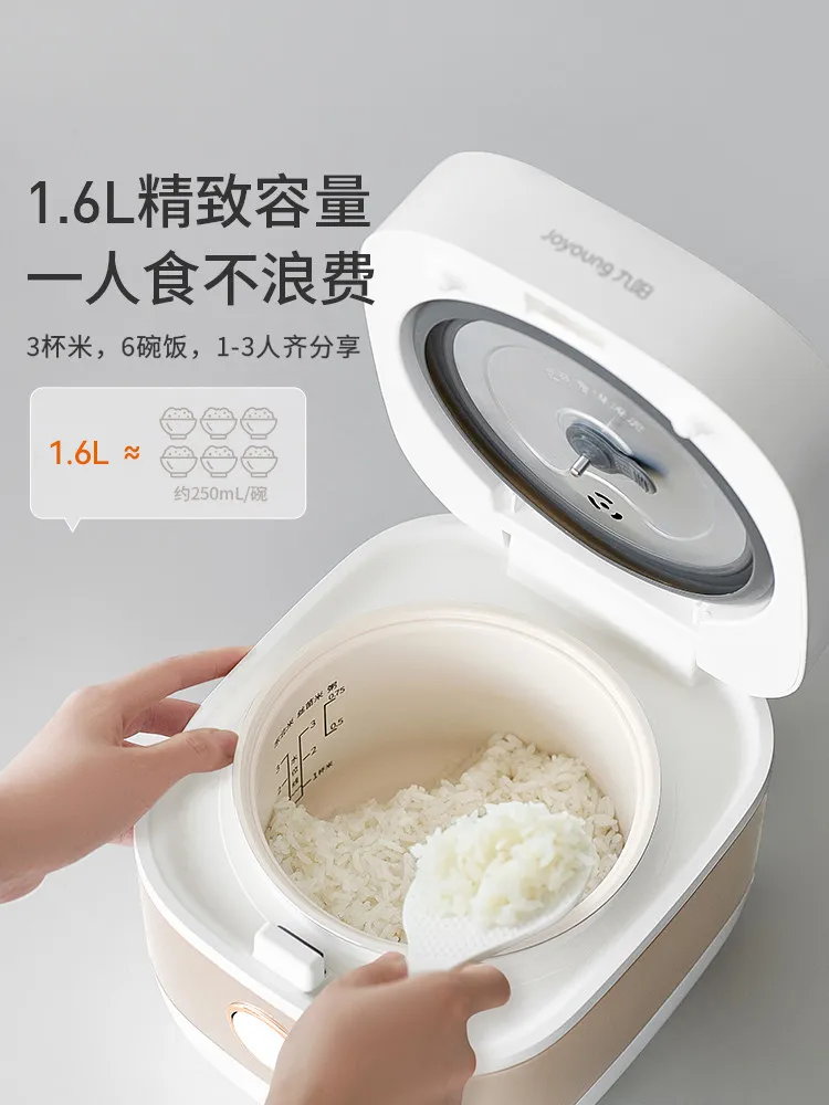 Rice Cooker Household Smart Multifunctional Mini Rice Cooker Micro Pressure Cooking Machine Kitchen Appliances