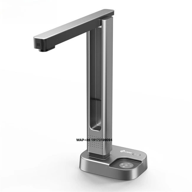 V320 PRO 16.0MP USB Quick Book Scanner with Assisted Flattening Tech and Distortion Correction