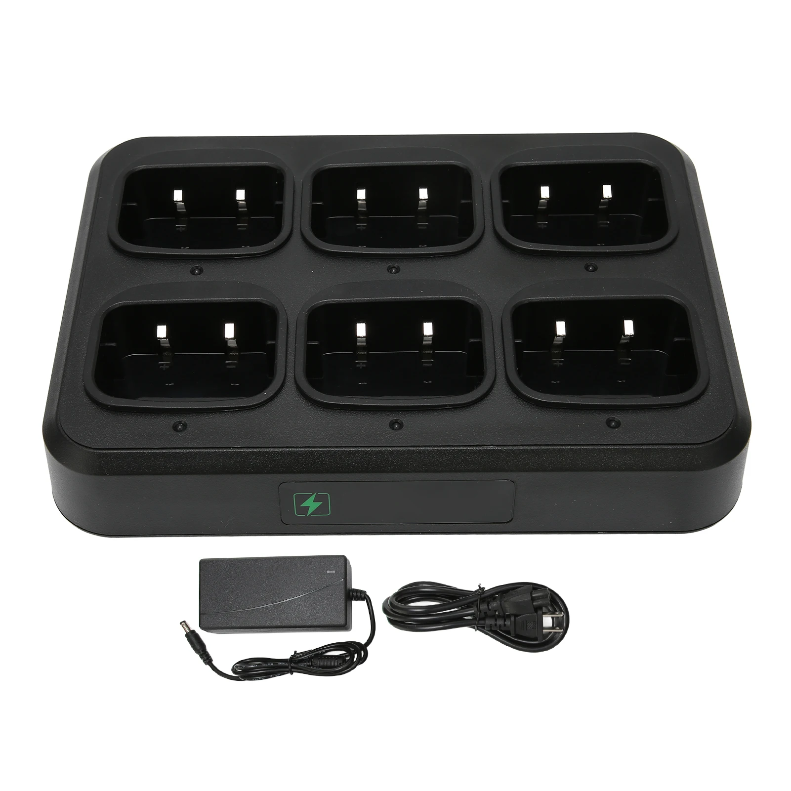 

Двустороннее зарядное устройство для радио, многофункциональное зарядное устройство для рации, многофункциональная зарядная станция для Baofeng BF9700 UV9R Plus A58 R760 UVXR