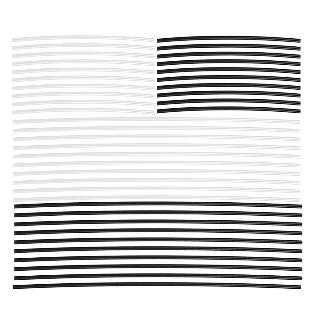 

40Pcs Fingerboard Position Marker Inlay Dots for Guitar Bass Accessory Easy Installation Stylish Decor Spot Stickers