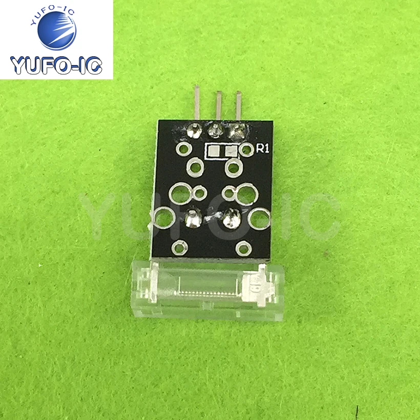 Free Ship 5pcs Yufo Knock Sensor Module Is Compatible With Vibration Module Shaking Module