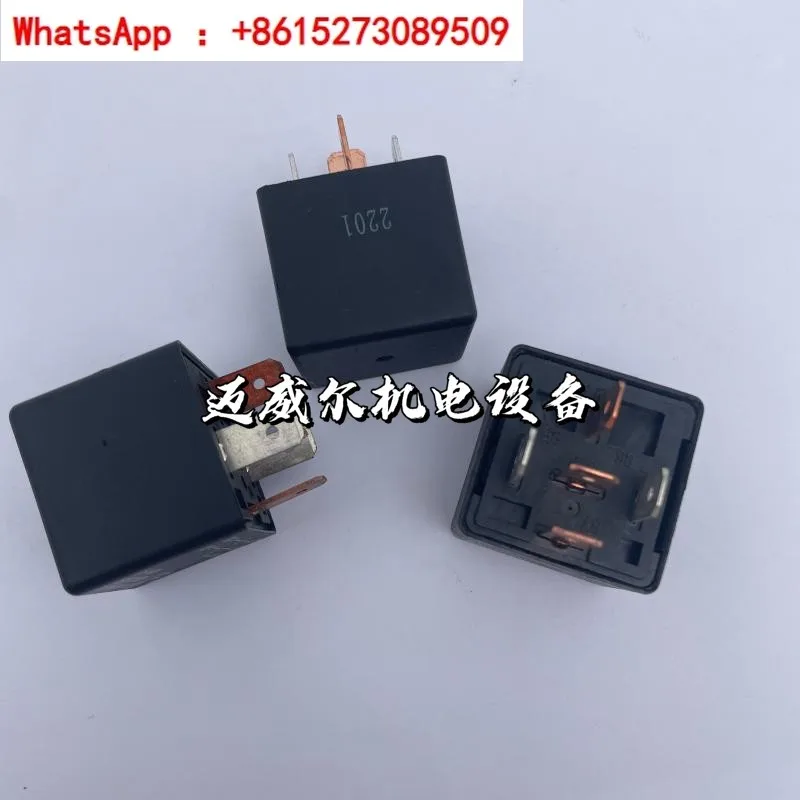 

7916299042 Relay 24V30/40A five-plug for Linde Forklift Accessories