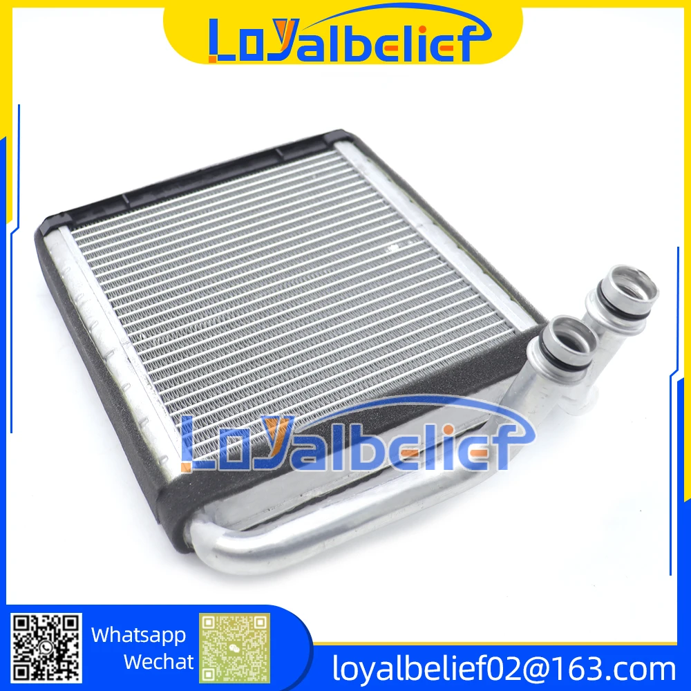 Auto Heating Exchanger Heater Radiator For SKODA SUPERB YETI VW GOLF PASSAT EOS TIGUAN SCIROCCO 3C0819031A 3C0819031