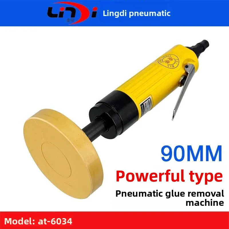 

Taiwan Lingdi Pneumatic Glue Remover, Glue Removal Machine, Balance Block, Wheel Hub Viscose Grinder, Auto Maintenance Tool